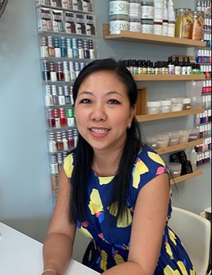 Tina Owner_Tina Perma Beauty Spa