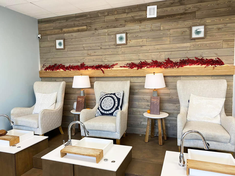 Beauty Spa salon in Old Saybrook